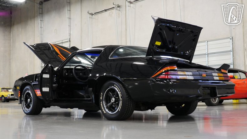 1980 Chevrolet Camaro 80