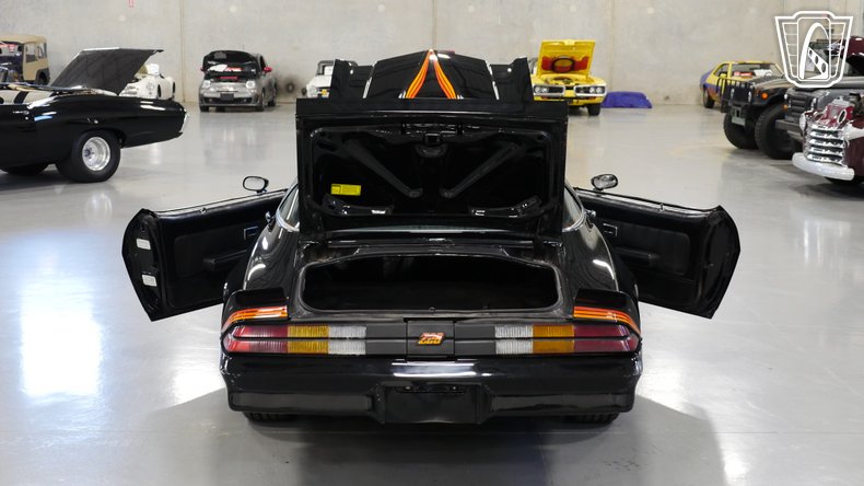 1980 Chevrolet Camaro 81