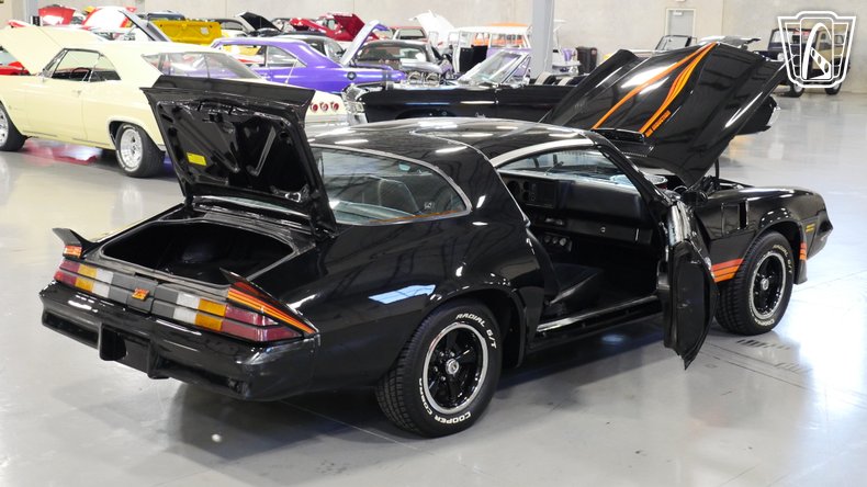 1980 Chevrolet Camaro 83