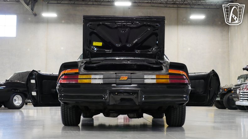 1980 Chevrolet Camaro 82