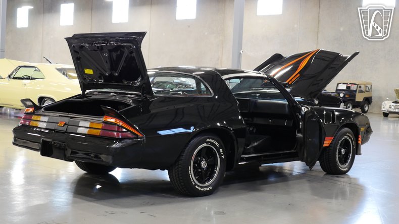 1980 Chevrolet Camaro 84