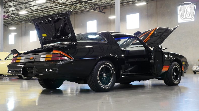 1980 Chevrolet Camaro 85