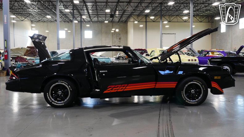 1980 Chevrolet Camaro 12
