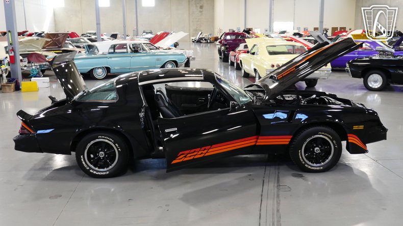 1980 Chevrolet Camaro 86