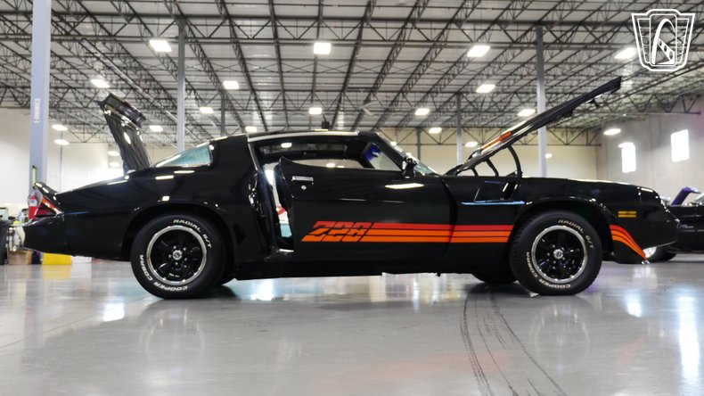 1980 Chevrolet Camaro 87