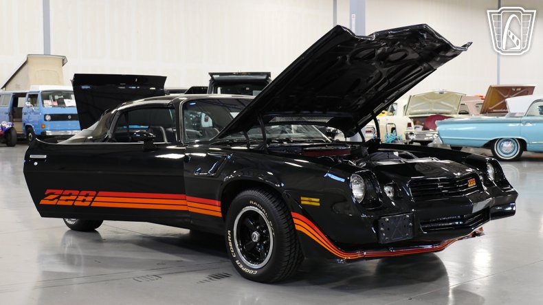 1980 Chevrolet Camaro 89