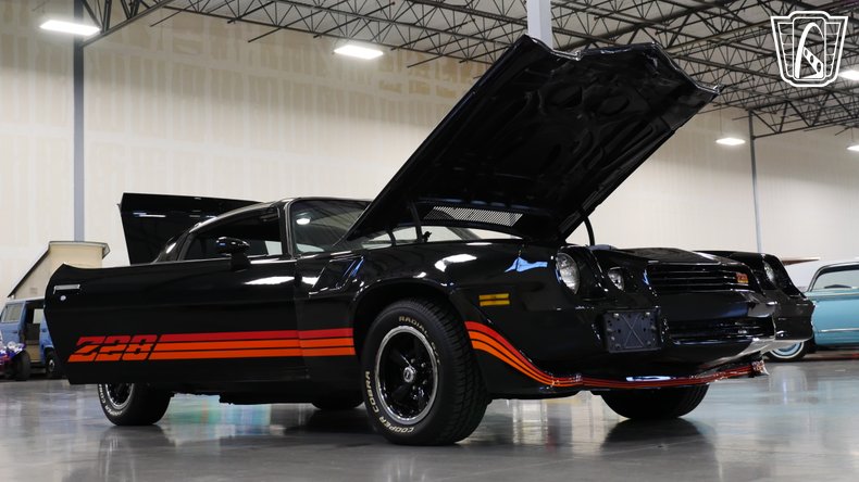 1980 Chevrolet Camaro 90