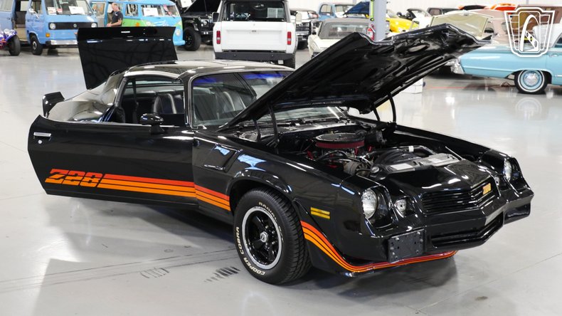1980 Chevrolet Camaro 88