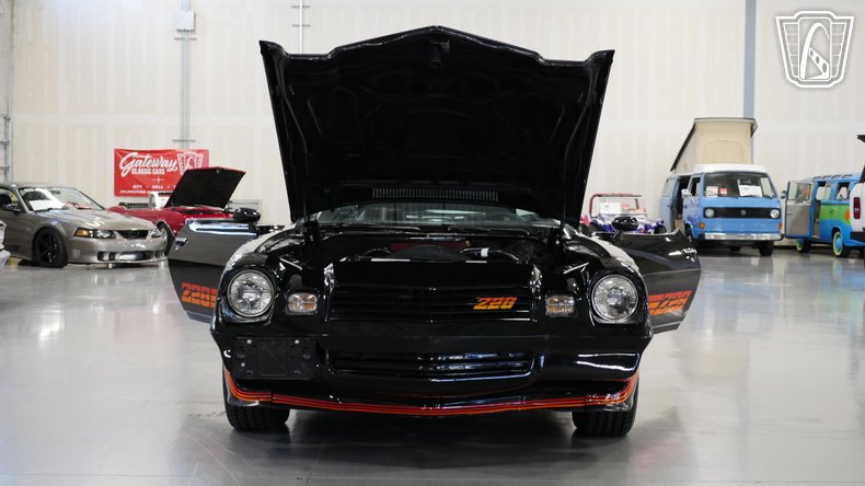 1980 Chevrolet Camaro 13
