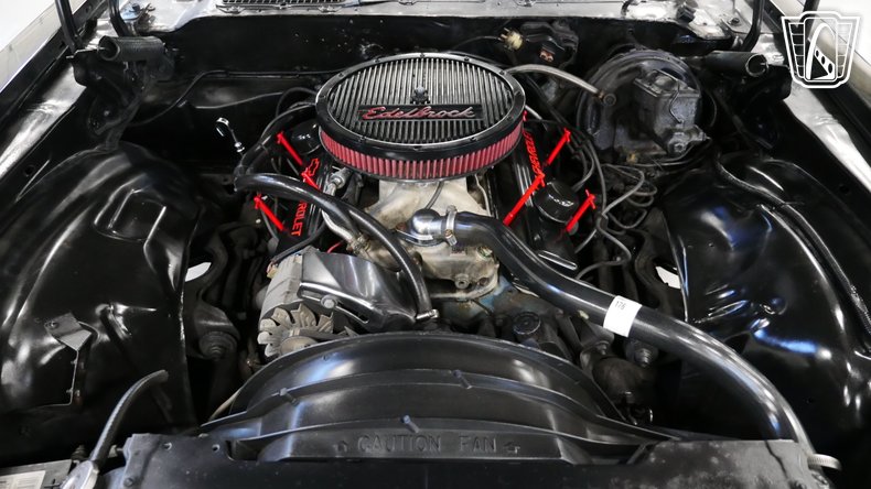 1980 Chevrolet Camaro 94