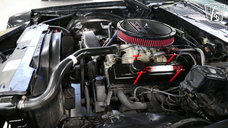 1980 Chevrolet Camaro 95