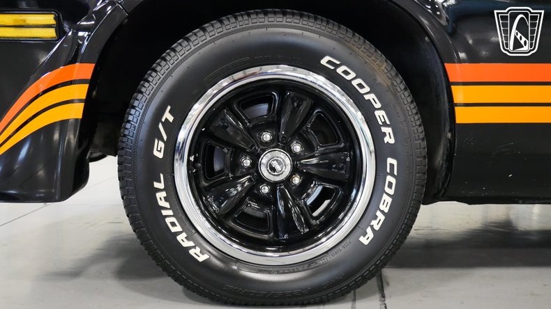 1980 Chevrolet Camaro 101