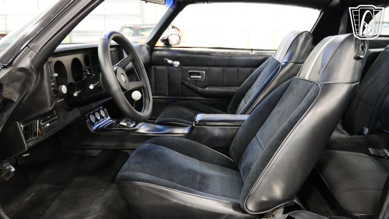 1980 Chevrolet Camaro 16