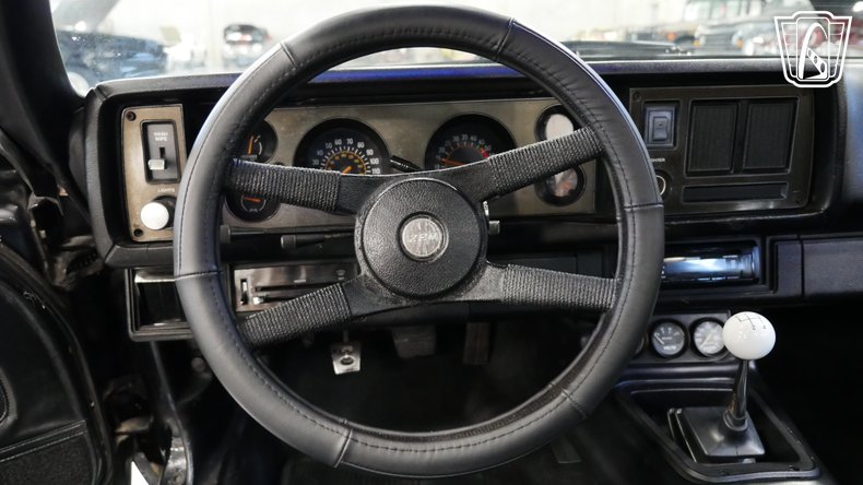 1980 Chevrolet Camaro 17