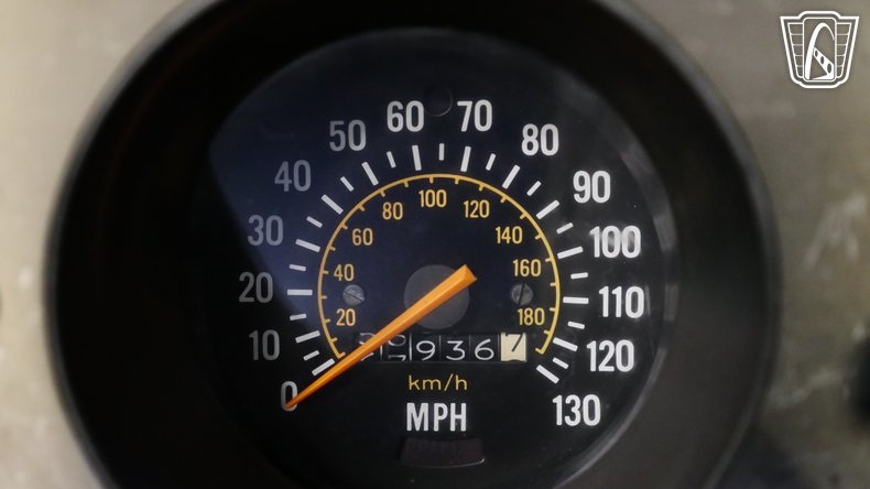 1980 Chevrolet Camaro 113
