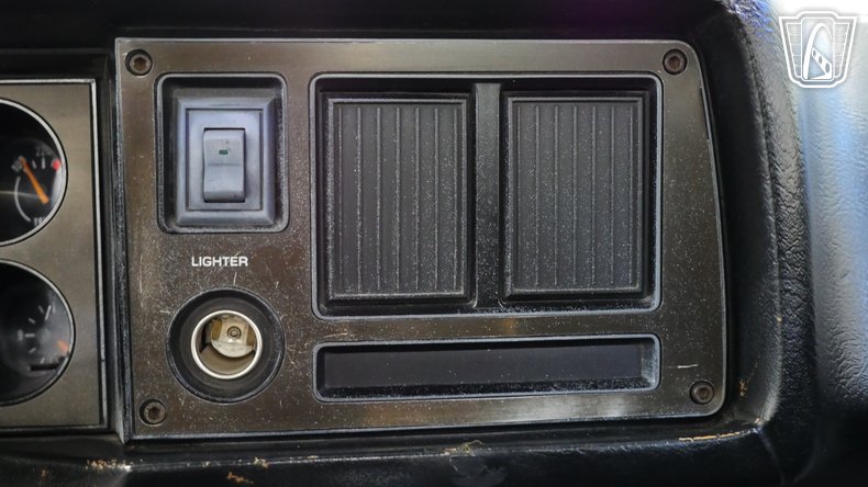 1980 Chevrolet Camaro 116