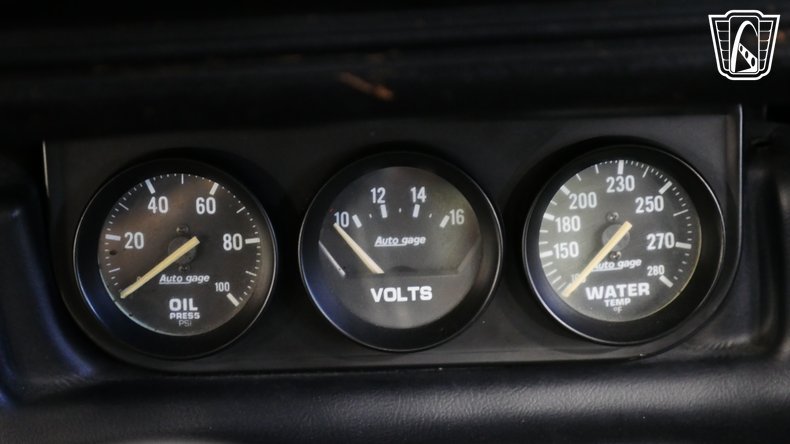 1980 Chevrolet Camaro 118