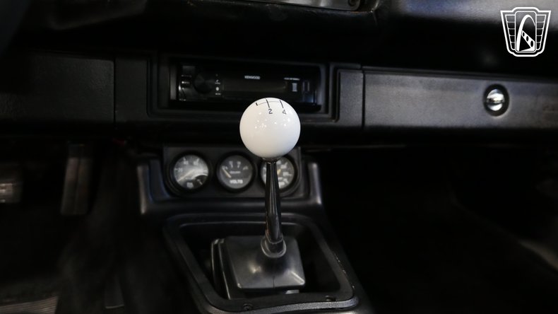 1980 Chevrolet Camaro 119