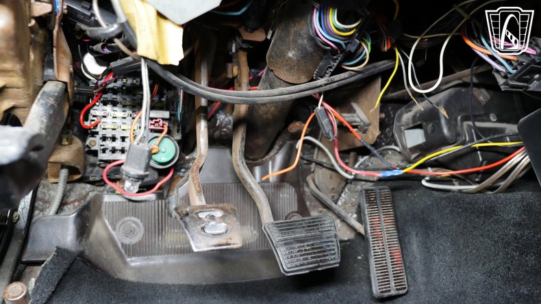 1980 Chevrolet Camaro 124