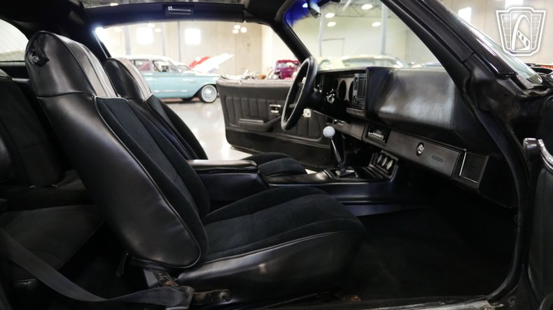 1980 Chevrolet Camaro 127