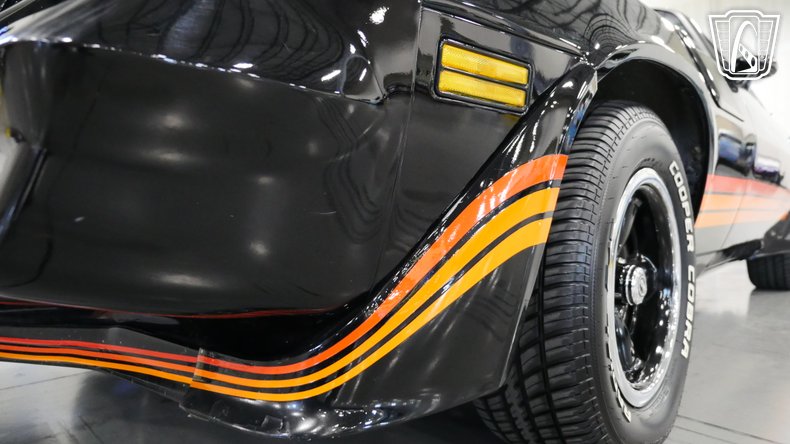 1980 Chevrolet Camaro 140