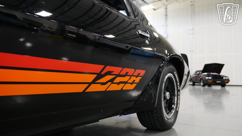 1980 Chevrolet Camaro 142