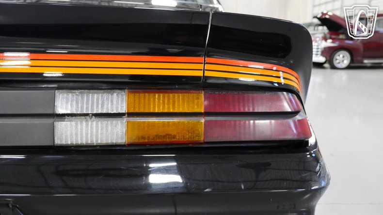 1980 Chevrolet Camaro 150
