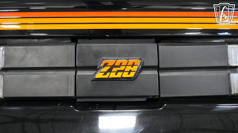1980 Chevrolet Camaro 148
