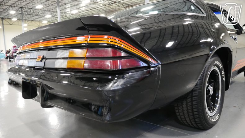 1980 Chevrolet Camaro 151