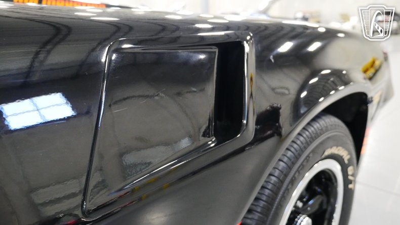 1980 Chevrolet Camaro 155