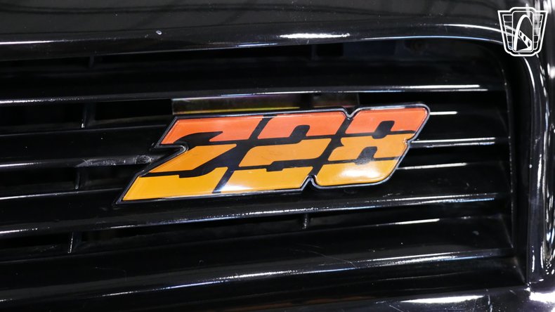 1980 Chevrolet Camaro 159