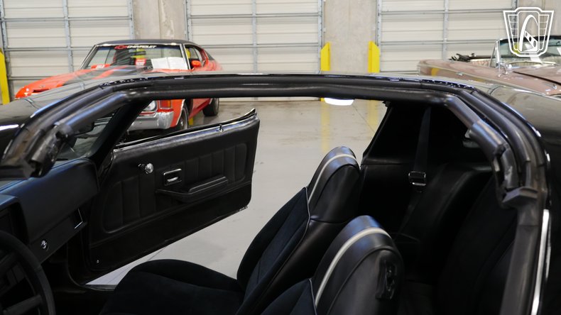 1980 Chevrolet Camaro 176