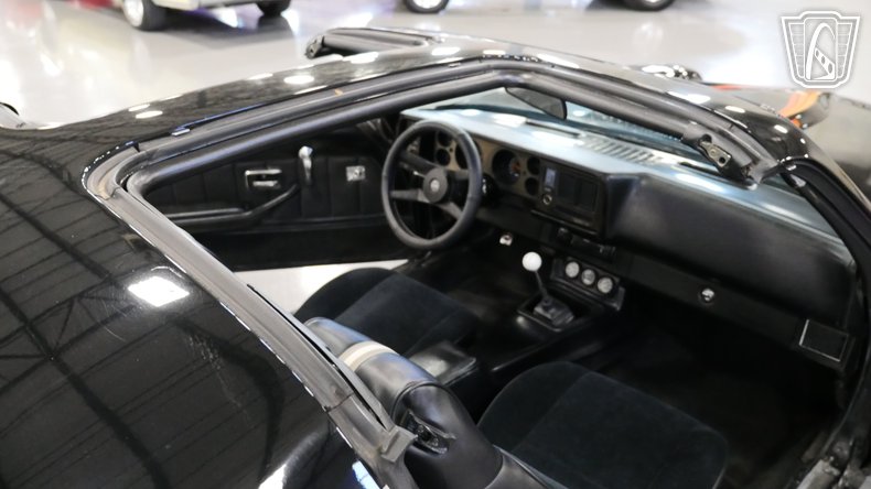 1980 Chevrolet Camaro 178