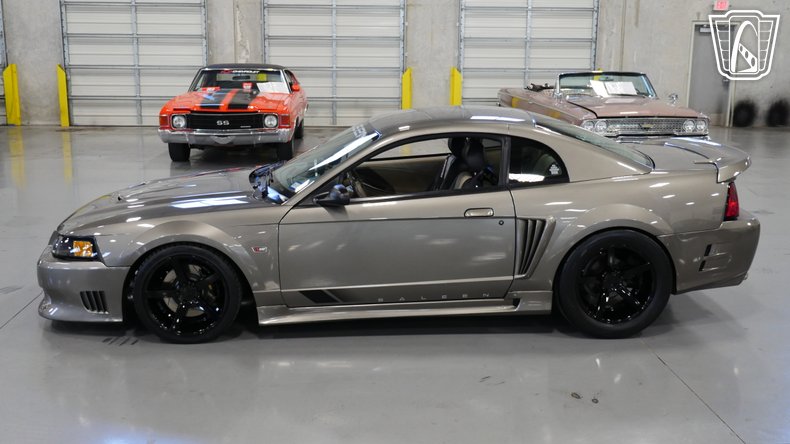2001 Ford Mustang 23