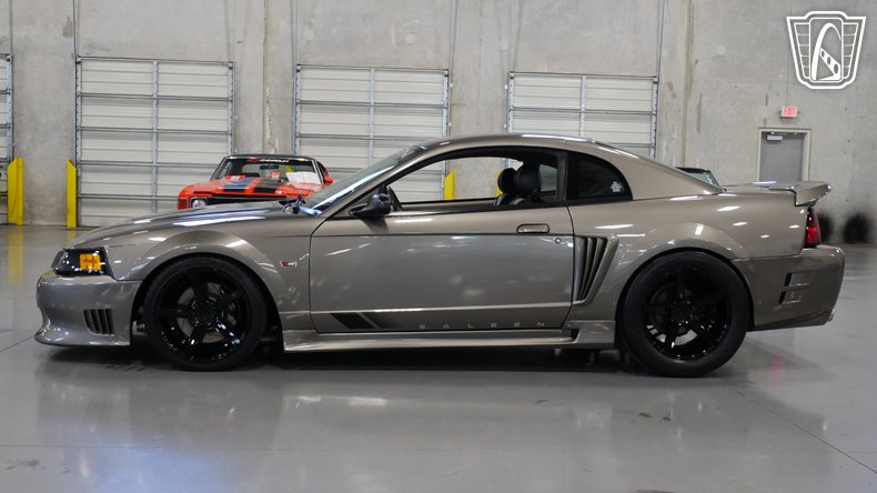 2001 Ford Mustang 3