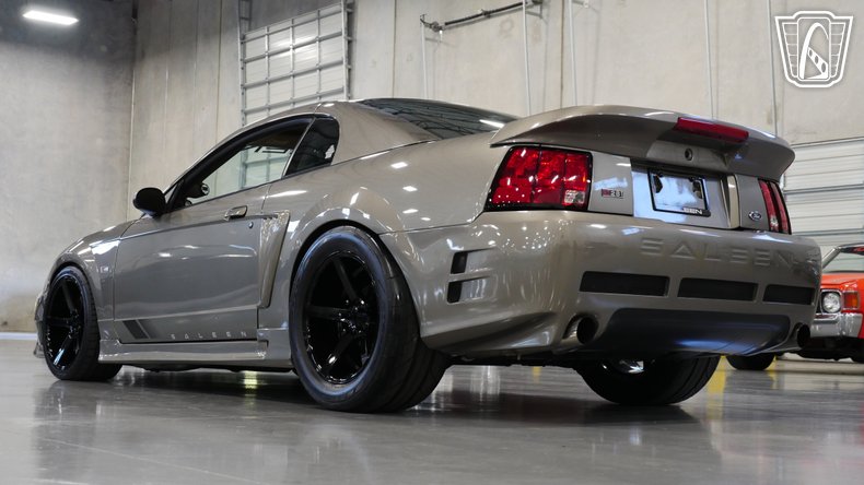 2001 Ford Mustang 26