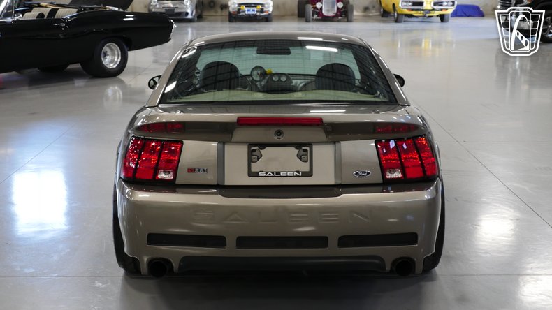 2001 Ford Mustang 27