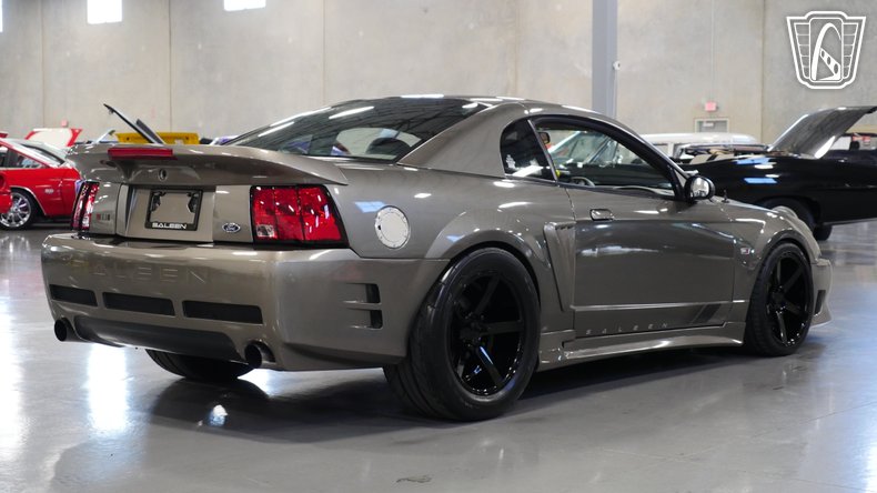 2001 Ford Mustang 6