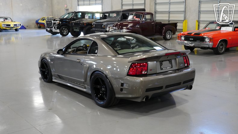 2001 Ford Mustang 43