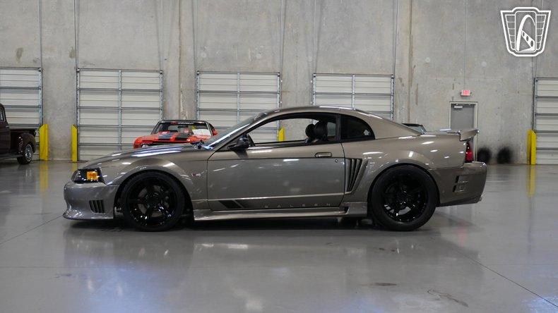 2001 Ford Mustang 41