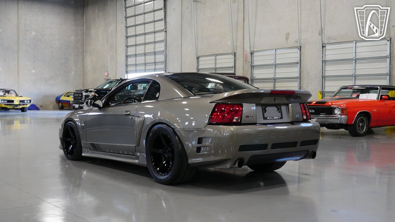 2001 Ford Mustang 44