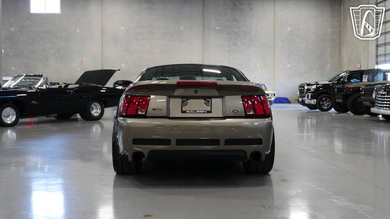 2001 Ford Mustang 47