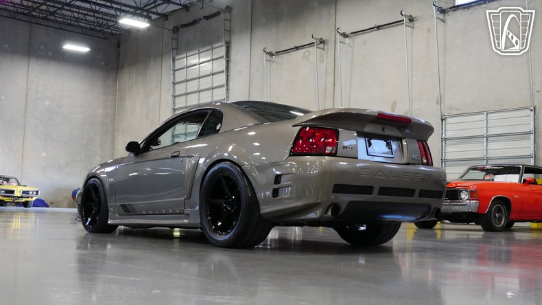 2001 Ford Mustang 45
