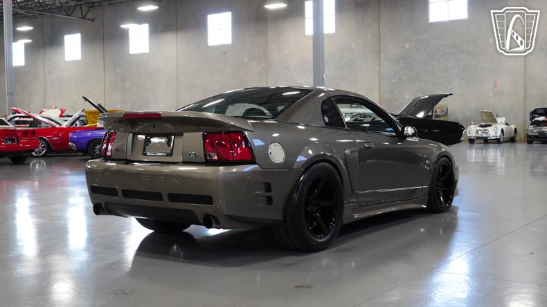 2001 Ford Mustang 50