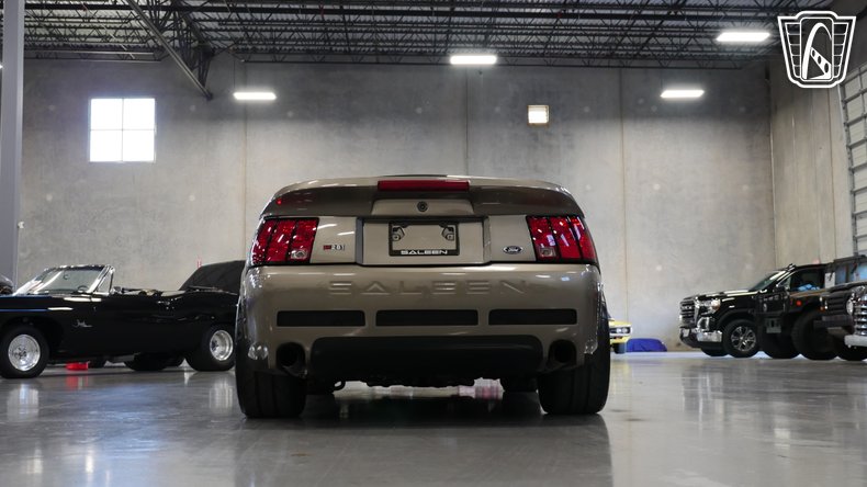 2001 Ford Mustang 48
