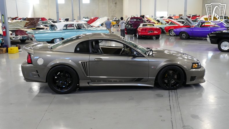 2001 Ford Mustang 52