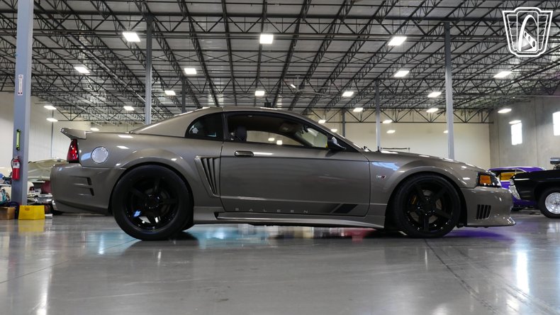 2001 Ford Mustang 54