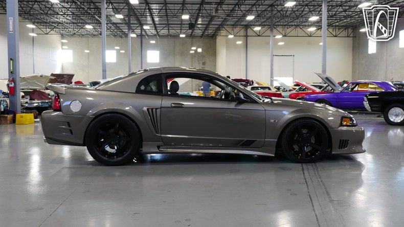 2001 Ford Mustang 53