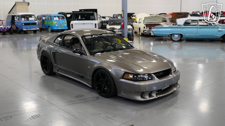 2001 Ford Mustang 55