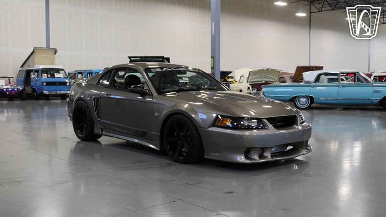 2001 Ford Mustang 56